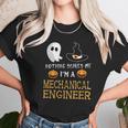 Mechanical Engineer Halloween Unisex T-Shirt Gifts for Her