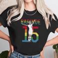 Megan Rapinoe Victory Pose Lgbtq Unisex T-Shirt Gifts for Her