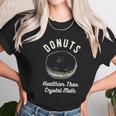 Mens Donuts Healthier Than Crystal Meth Unisex T-Shirt Gifts for Her