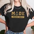 Mens Made Pha Freemason Prince Hall Mason Masonic Unisex T-Shirt Gifts for Her