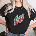 Mens Mountain Dew Unisex T-Shirt Gifts for Her