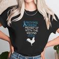 Mens Prostate Messed Up With The Wrong Cock Unisex T-Shirt Gifts for Her