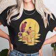 Merman Genderfluid Lgbtq Fantasy Art Unisex T-Shirt Gifts for Her