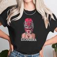 Mexican Female Wrestler Chingona Lucha Libre Luchadora Unisex T-Shirt Gifts for Her