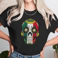 Mens Mexician Dia De Los Muertos Men Sugar Skull Day Of Dead Men Unisex T-Shirt Gifts for Her