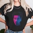 Miles Morales Portrait T-Shirt Unisex T-Shirt Gifts for Her