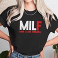 Milf Man I Love Fireball Unisex T-Shirt Gifts for Her