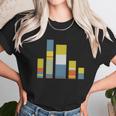 Minimalist Simpsons T-Shirt Unisex T-Shirt Gifts for Her