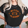 Mitch Please Chicago Stars Unisex T-Shirt Gifts for Her