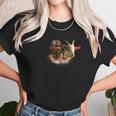 Mj Goat Doppelgangers Unisex T-Shirt Gifts for Her