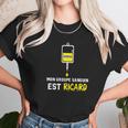 Mon Groupe Sanguin Est Ricard Unisex T-Shirt Gifts for Her