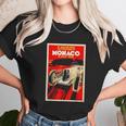 Monaco Vintage Grand Prix 1930 Race Car Unisex T-Shirt Gifts for Her