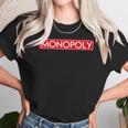 Monopoly Logo Unisex T-Shirt Gifts for Her