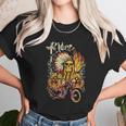 Motorcycle Indian Rider Unisex T-Shirt Gifts for Her