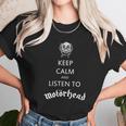 Motorhead Keep Calm Unisex T-Shirt Gifts for Her