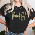 Mousya Thanksgiving Unisex T-Shirt Gifts for Her