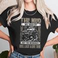 The Mud Will Wash Off Jeep Unisex T-Shirt Gifts for Her