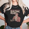 Muddy Waters Electric Blues Unisex T-Shirt Gifts for Her