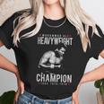 Muhammad Ali Heavy Champ Unisex T-Shirt Gifts for Her