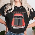 Mustang Boss 69 Red Unisex T-Shirt Gifts for Her