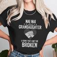 Nai Nai And Granddaughter A Bond That Cant Be Broken Gift Unisex T-Shirt Gifts for Her