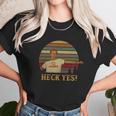 Napoleon Dynamite Jon Heder Vote For Pedro Heck Yes Unisex T-Shirt Gifts for Her