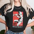 Naruto Shippuden Collection Black Graphic Unisex T-Shirt Gifts for Her