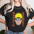 Naruto Shippuden Naruto Uzumaki Unisex T-Shirt Gifts for Her