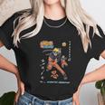 Naruto Shippuden Vintage Style Badges Unisex T-Shirt Gifts for Her