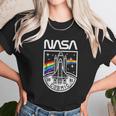 Nasa 1981 Cosmic With Space Shuttle Unisex T-Shirt Gifts for Her