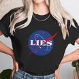 Nasa Lies Unisex T-Shirt Gifts for Her