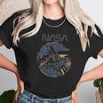 Nasa Shuttle Unisex T-Shirt Gifts for Her