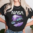 Nasa Space Station Unisex T-Shirt Gifts for Her