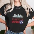 Nashville Strong Simple Unisex T-Shirt Gifts for Her