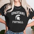 Ncaa Arch Logo Football Unisex T-Shirt Gifts for Her