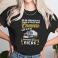 Ne Me Dérange Pas Quand Je Pilote Unisex T-Shirt Gifts for Her