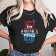 Neil Degrasse Tyson Make America Smart Again Unisex T-Shirt Gifts for Her