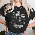 Neil Peart Rip Unisex T-Shirt Gifts for Her