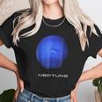 Neptune Planet Unisex T-Shirt Gifts for Her