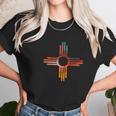 New Mexico State Zia Vintage Retro Unisex T-Shirt Gifts for Her