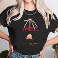 Nightmare On Elm Street Alternate Red Art Unisex T-Shirt Gifts for Her