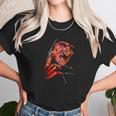 Nightmare On Elm Street Freddys Face Unisex T-Shirt Gifts for Her