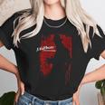 Nightmare On Elm Street Slayer Silhouette Unisex T-Shirt Gifts for Her