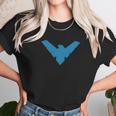 Nightwing Symbol Unisex T-Shirt Gifts for Her