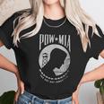 Nine Line Enlisted Pow Mia Unisex T-Shirt Gifts for Her