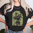 Ninja Turtles Unisex T-Shirt Gifts for Her