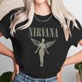 Nirvana In Utero Tour Unisex T-Shirt Gifts for Her