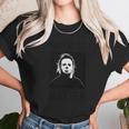 No Lives Matter Michael Myers Unisex T-Shirt Gifts for Her