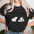 No Not Today Snoopy Unisex T-Shirt Gifts for Her