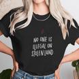 No One Is Illegal On Stolen Land Support American Indians Unisex T-Shirt Gifts for Her